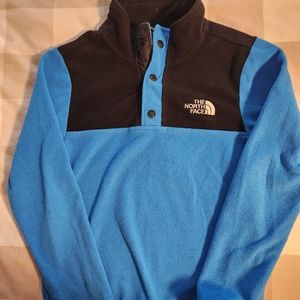 The North Face boys pullover fleece